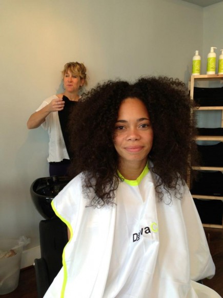 Fiddleheads Salon, DC | Curls Understood™