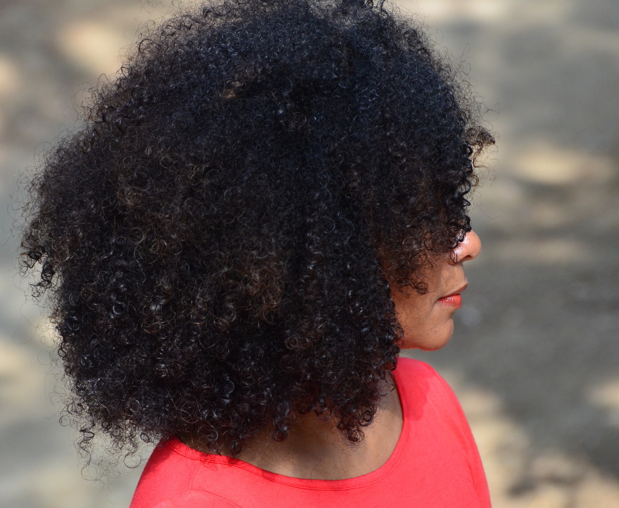 5 Tips For Taking Care Of Thick Natural Hair Curls