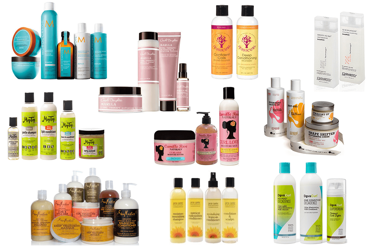 Best Hair Products For Curly Hair In India