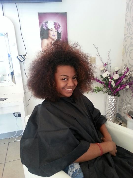 Be Fabulous Natural Hair Salon, FL | Curls Understood