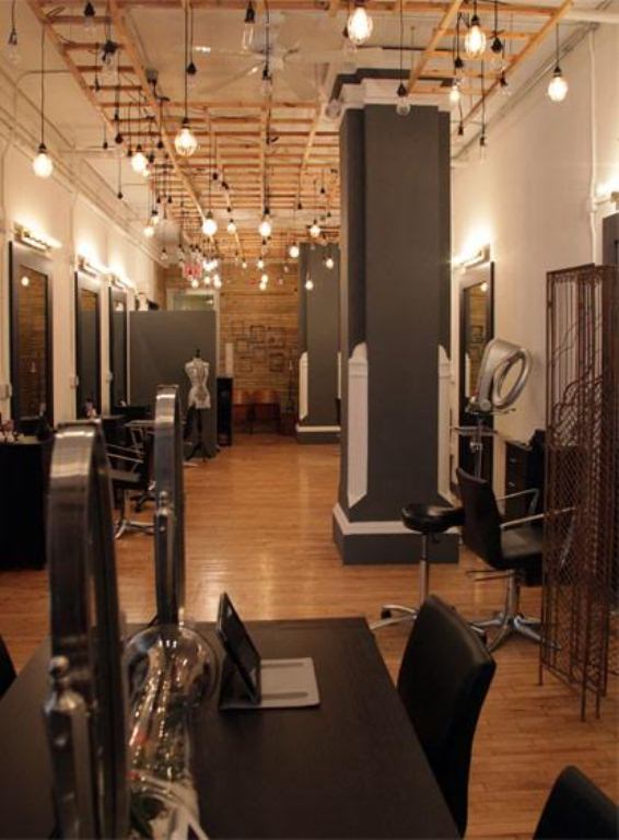 best curly hair salon in nyc