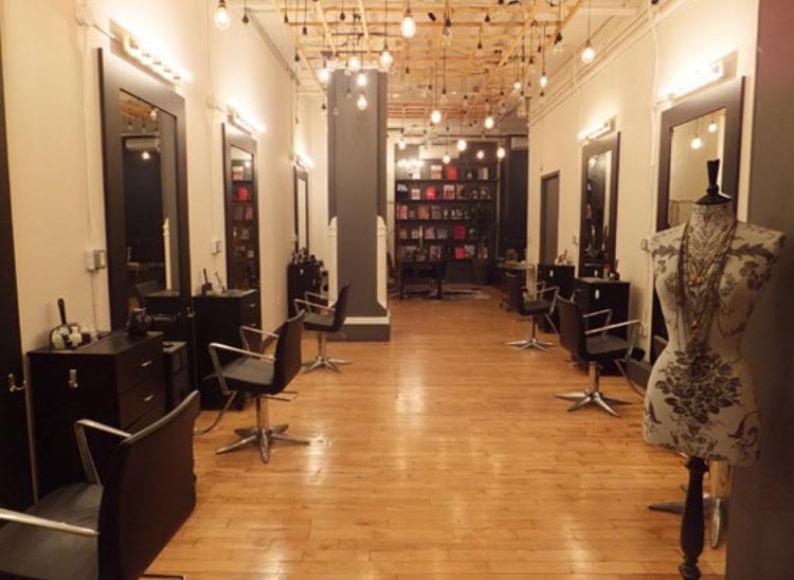 best curly hair salon in nyc