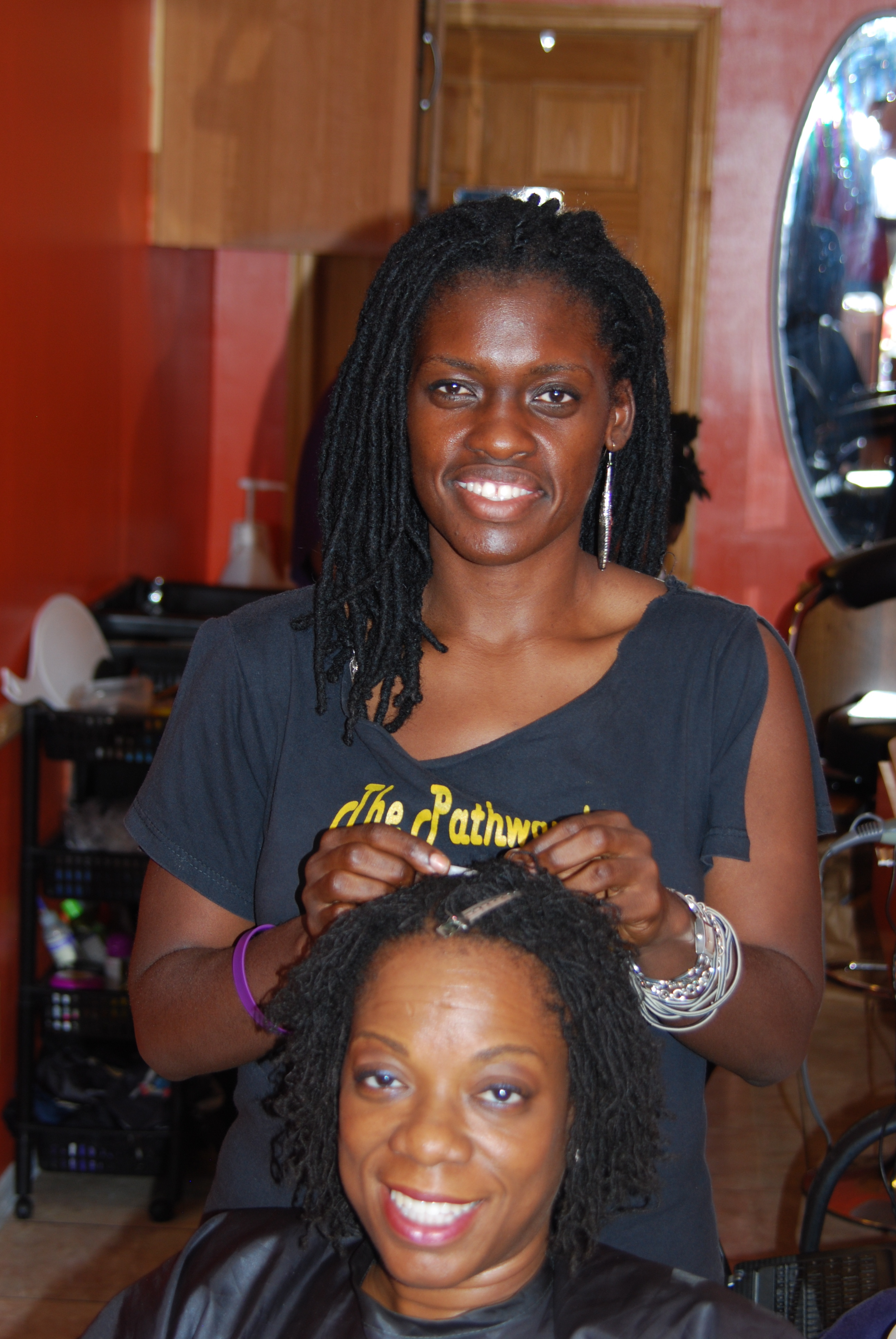 natural hair stylist in brooklyn ny