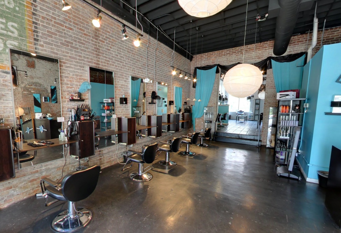 natural hair care salons in atlanta georgia