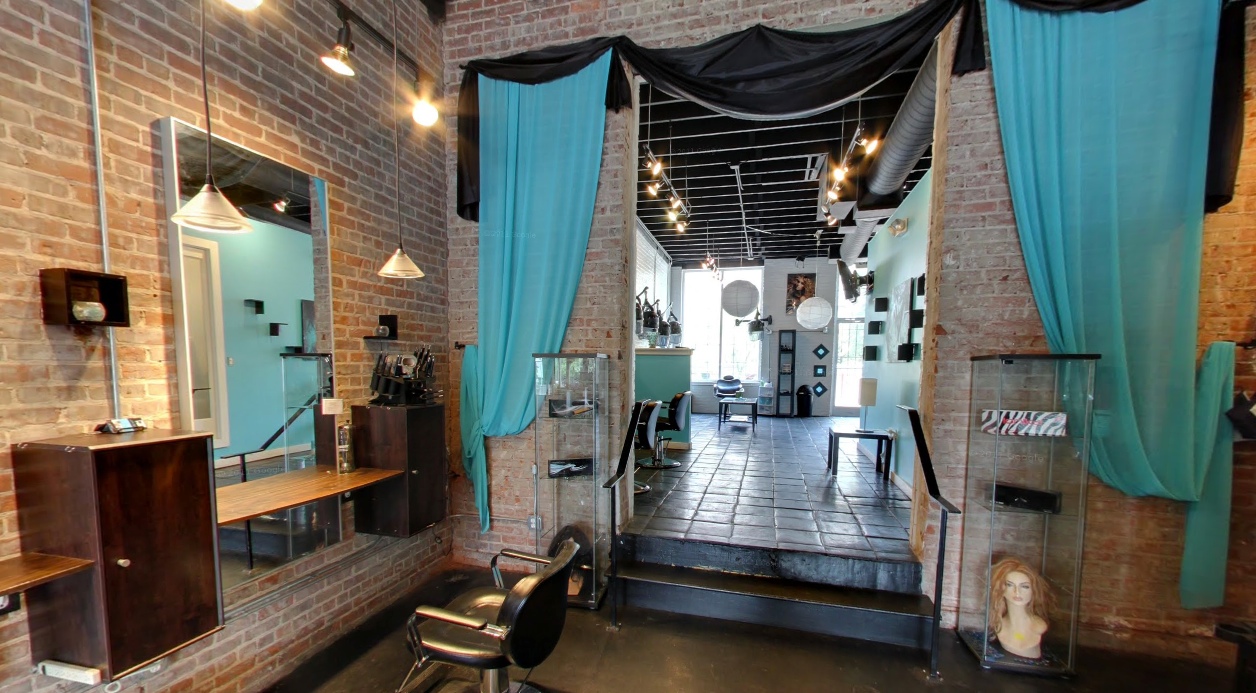 natural hair care salons in atlanta georgia