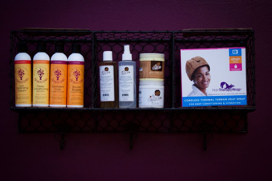 natural hair products in chicago