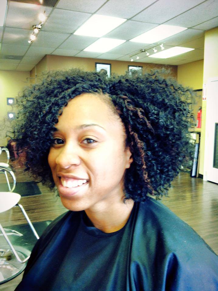 Adell's Natural Hair Salon, GA | Curls Understood