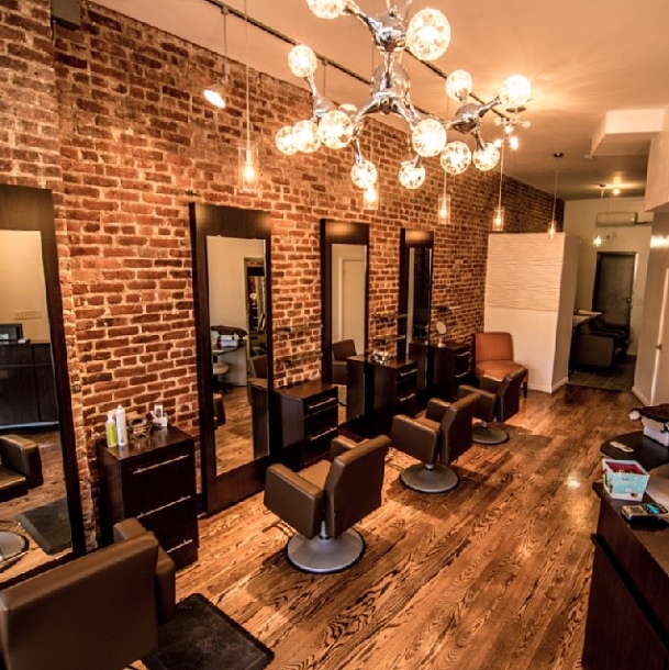 natural hair care salon in brooklyn ny