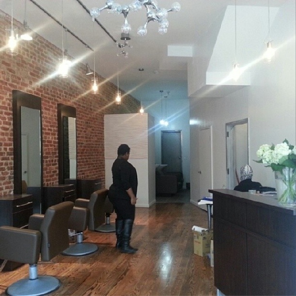 natural hair care salon in brooklyn ny