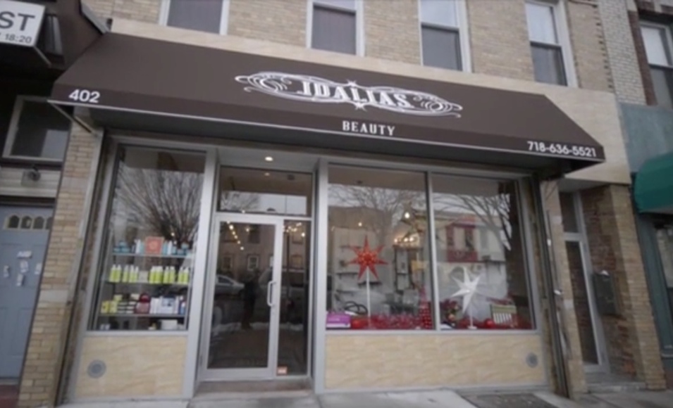 natural hair care salon in brooklyn ny