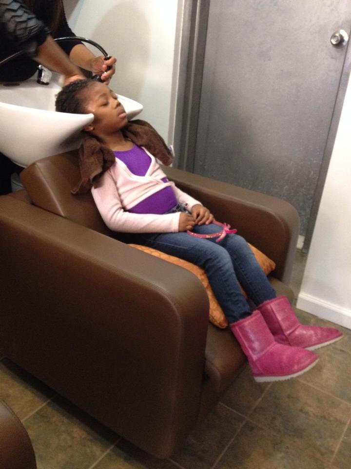 natural hair care salon in brooklyn ny