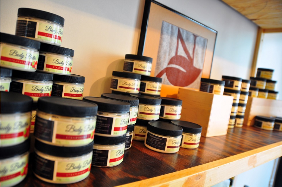 natural hair care products in detroit