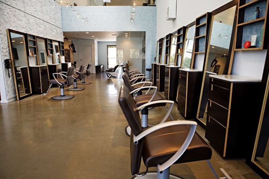 natural hair salon studio city
