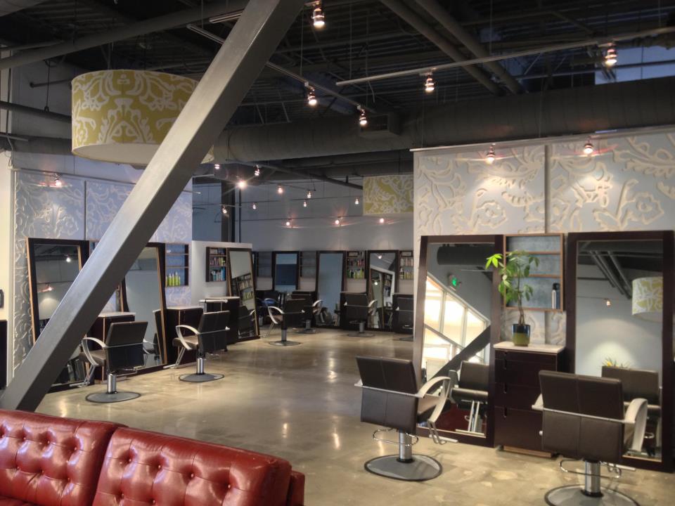 natural hair salon studio city