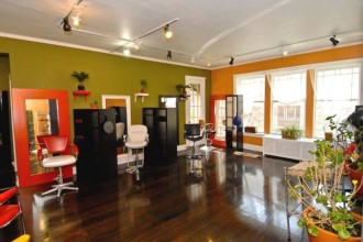 natural hair salons in downtown chicago