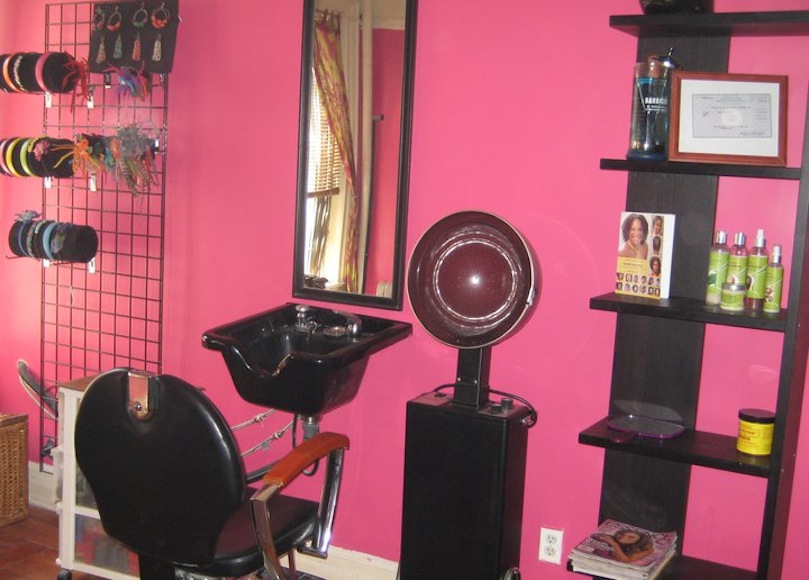 natural black hair salons in brooklyn