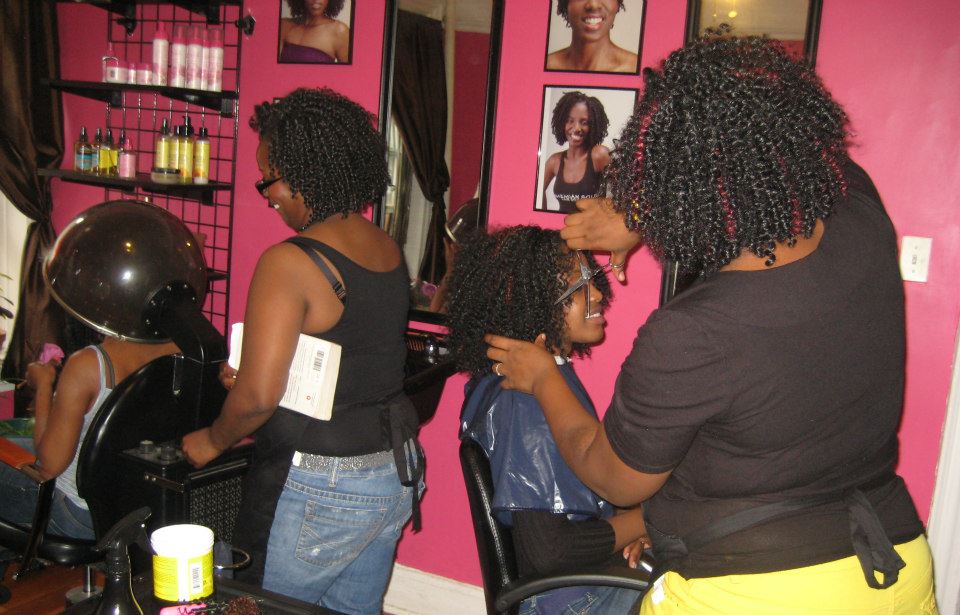 Bohemian Soul Natural Hair Salon, NY | Curls Understood