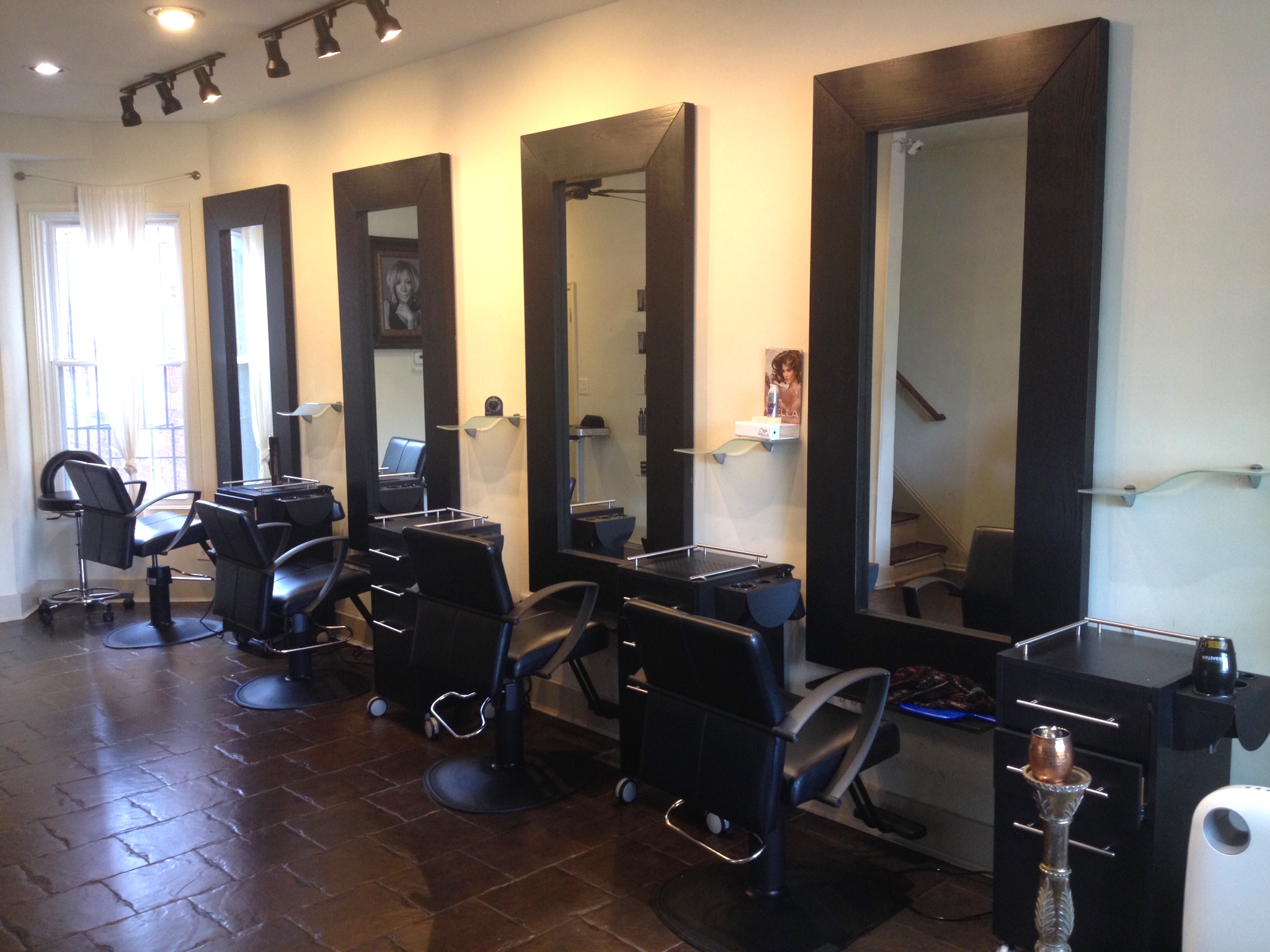 natural hair salons in washington dc area