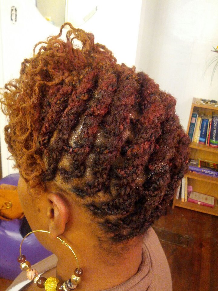 natural hair stylist in lancaster tx