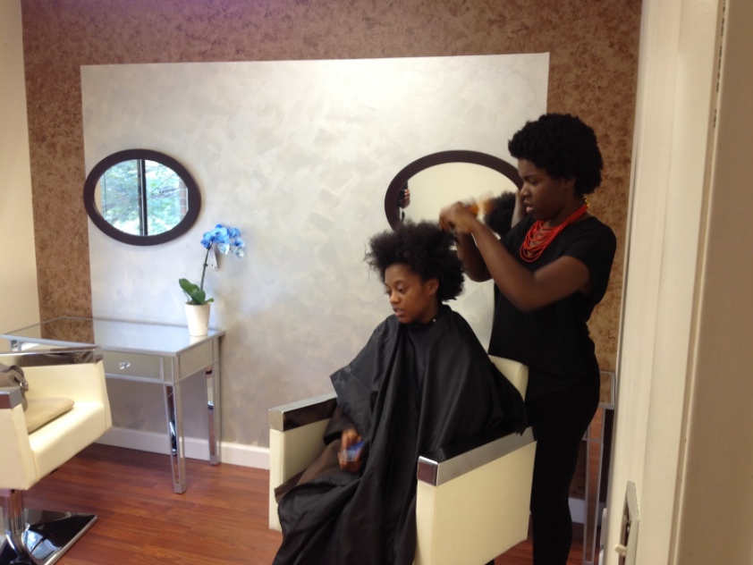 gladys natural hair salon