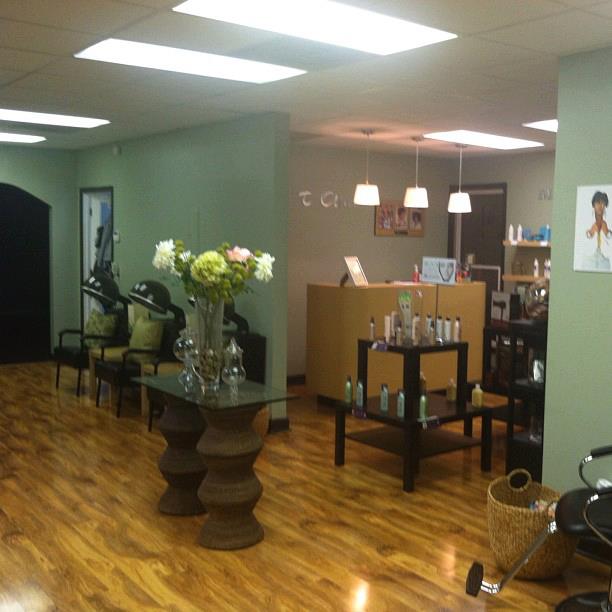 natural hair salon in norcross ga