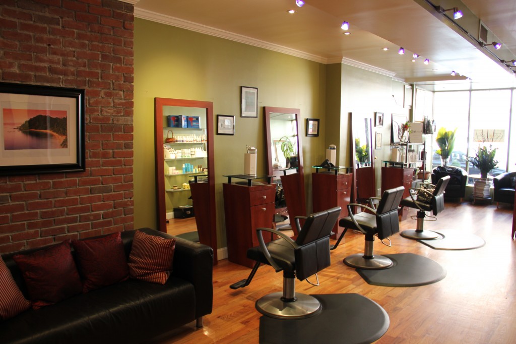 Evolution: The Green Room Salon, NY | Curls Understood