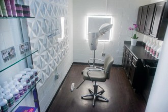 natural hair salons in midtown atlanta