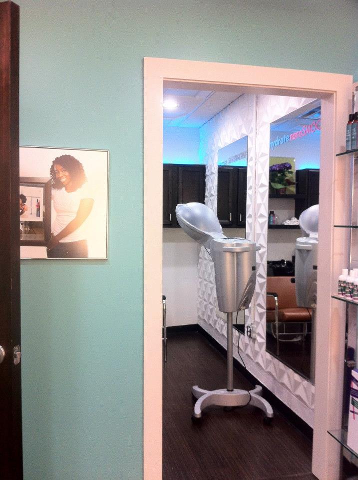 natural hair salons in midtown atlanta