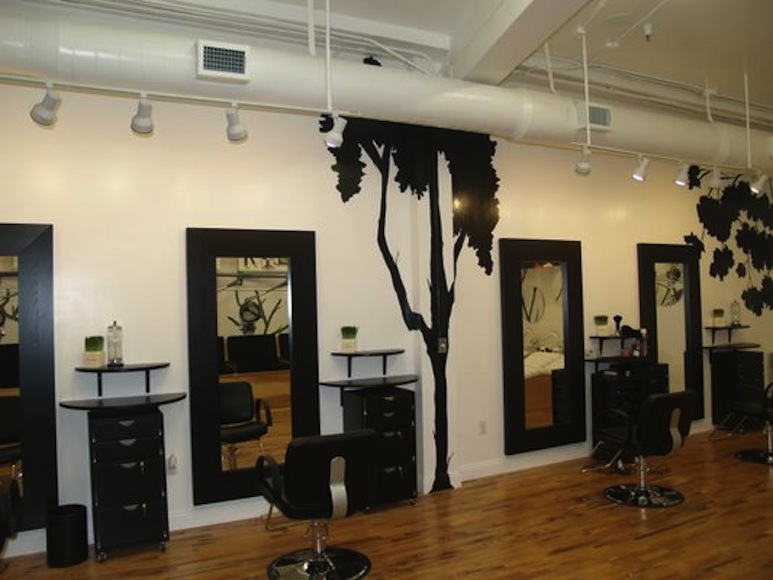 natural hair salons in los angeles