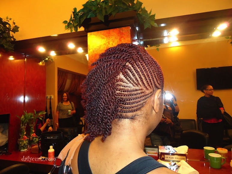 natural hair salons in los angeles area