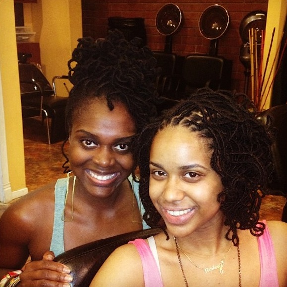 natural hair salons in los angeles area