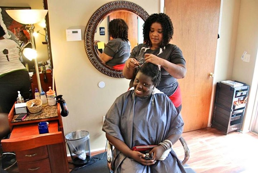 natural hair salons in raleigh durham nc