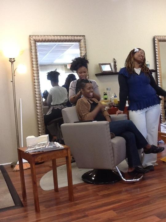 natural hair salons in raleigh durham nc