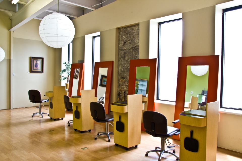 natural hair salons in downtown atlanta