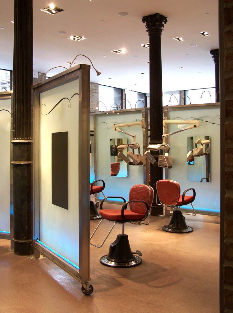 best curly hair salons