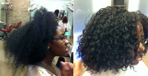 Devachan Salon Multiple Locations Curls Understood