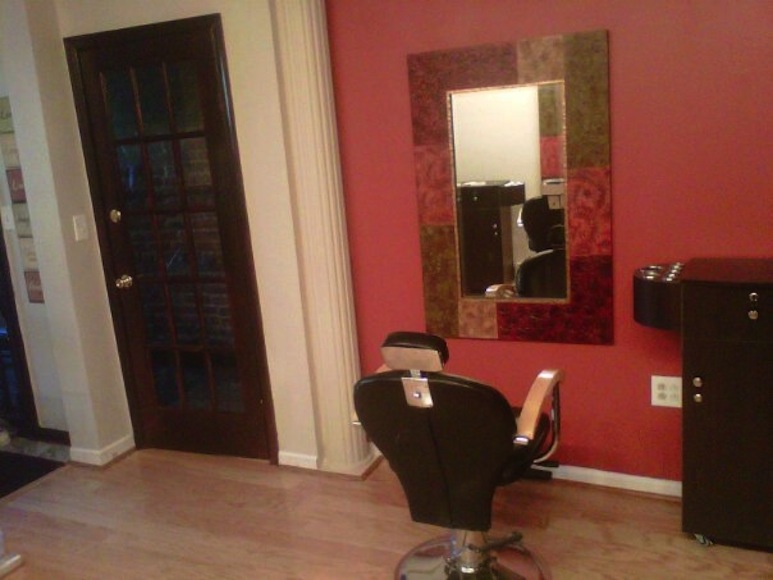 natural hair care salons in dc