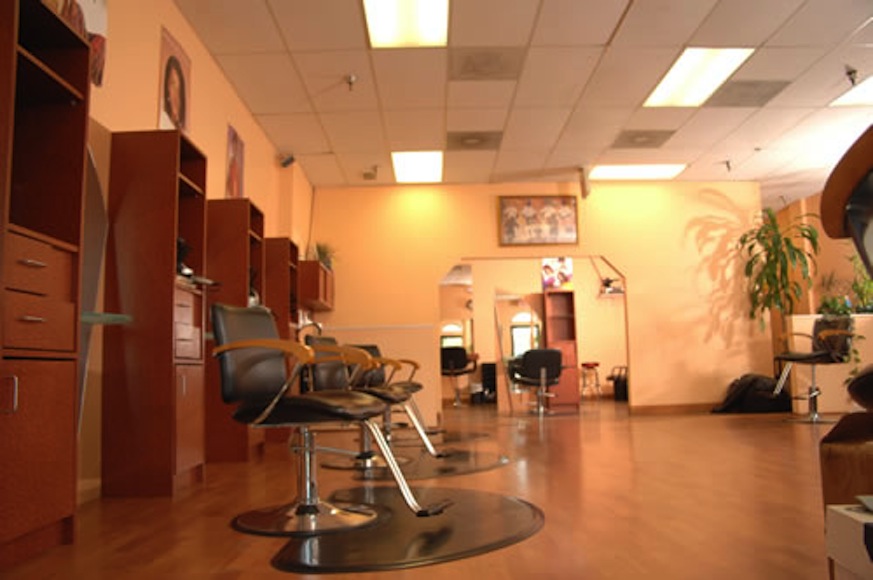 natural hair salons in gaithersburg md