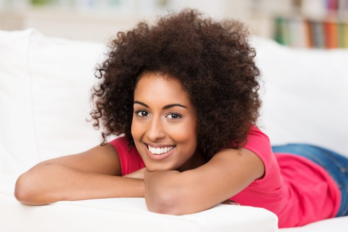 greenhouse method for natural hair