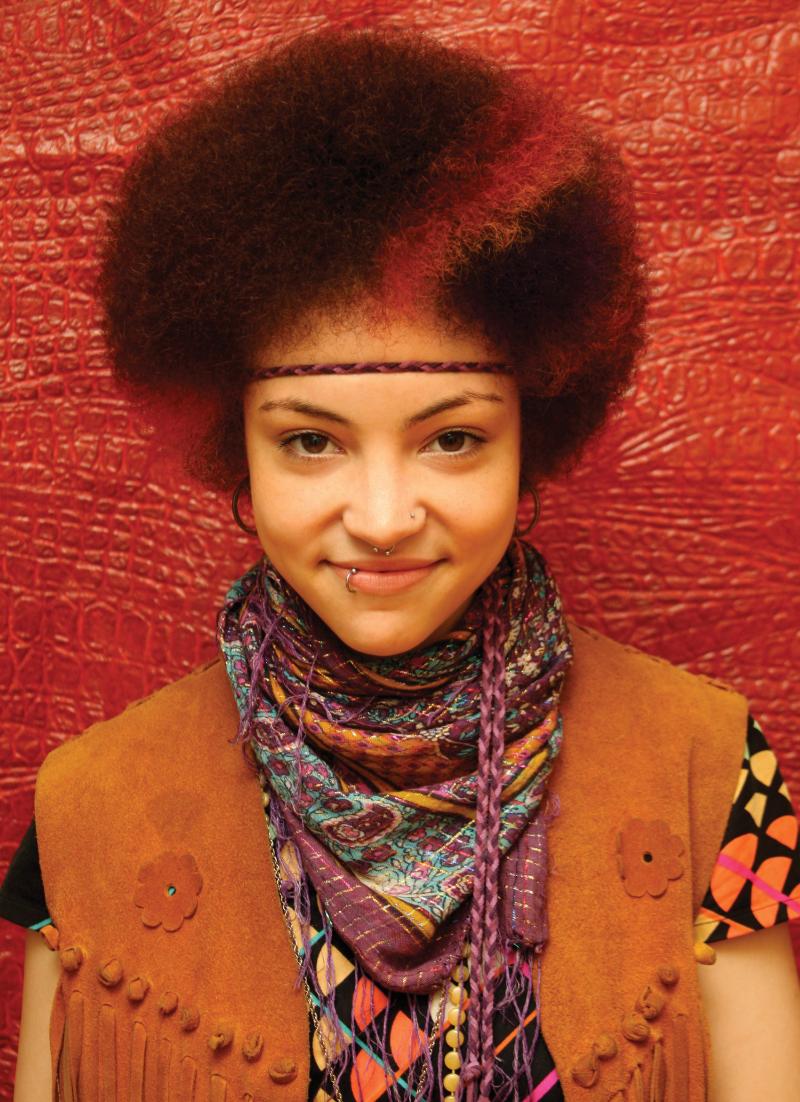 afros a celebration of natural hair book