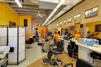 natural hair salons in chicago