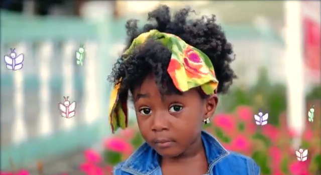natural hair care for toddlers