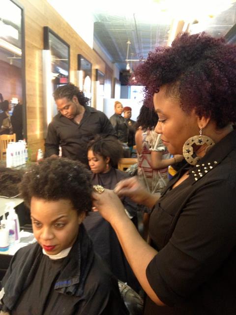 best natural hair salons in brooklyn