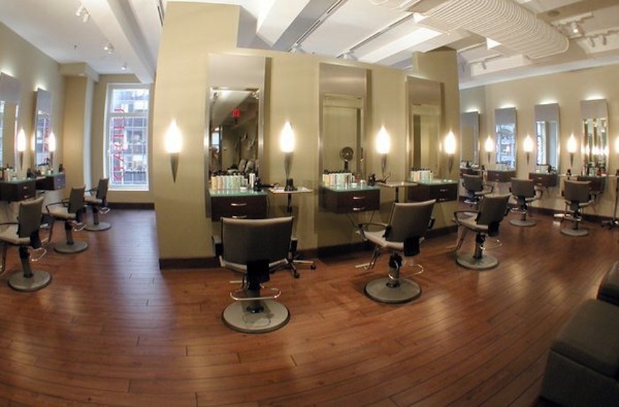 natural hair salon in nyc