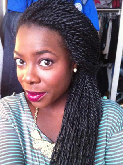 7 Easy Ways to Style Box Braids & Senegalese Twists | Curls Understood™