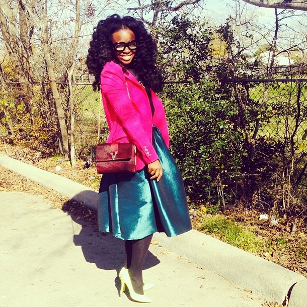 Beauty of the Week: Ruth Adewusi | Curls Understood