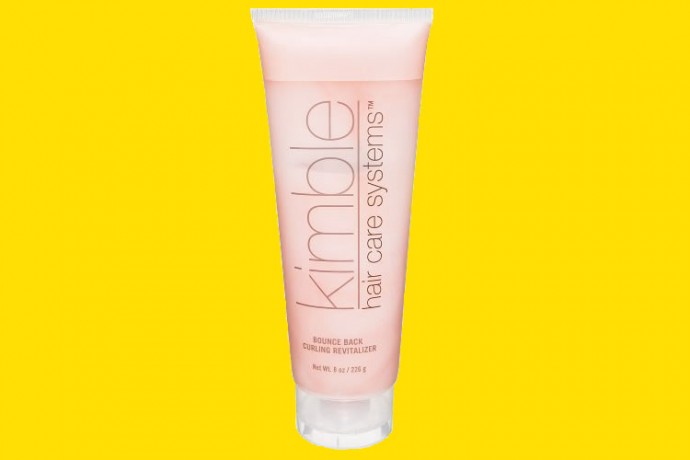 kimble hair care bounce back curl review