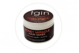 tgin honey miracle hair mask review