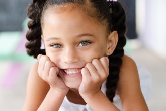 best products for biracial children's hair