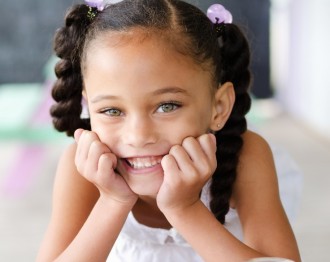 best products for biracial children's hair